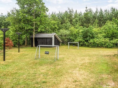 Holiday house 6 Personen Ferienhaus in Nørre Nebel - Outdoor photo 19