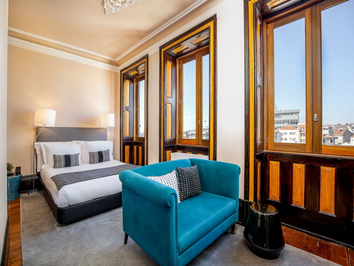 Apartment Cozy Studio in Porto with Modern Amenities