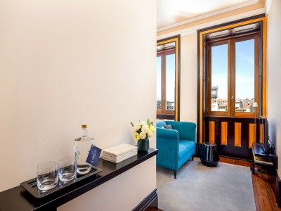 Apartment Cozy Studio in Porto with Modern Amenities - Features photo 6
