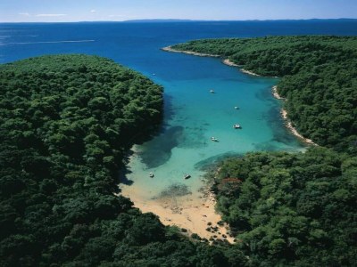 House boat Apartment in Supetarska Draga by the Beach - Environment photo 35
