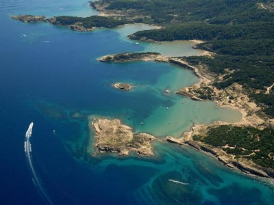 House boat Apartment in Supetarska Draga by the Beach - Environment photo 36