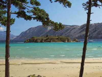 House boat Apartment in Supetarska Draga by the Beach - Environment photo 48