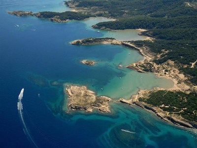 House boat Apartment in Supetarska Draga by the Beach - Environment photo 53
