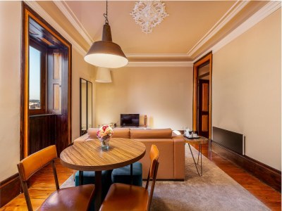 Apartment Central Porto Stay with Balcony - Features photo 7