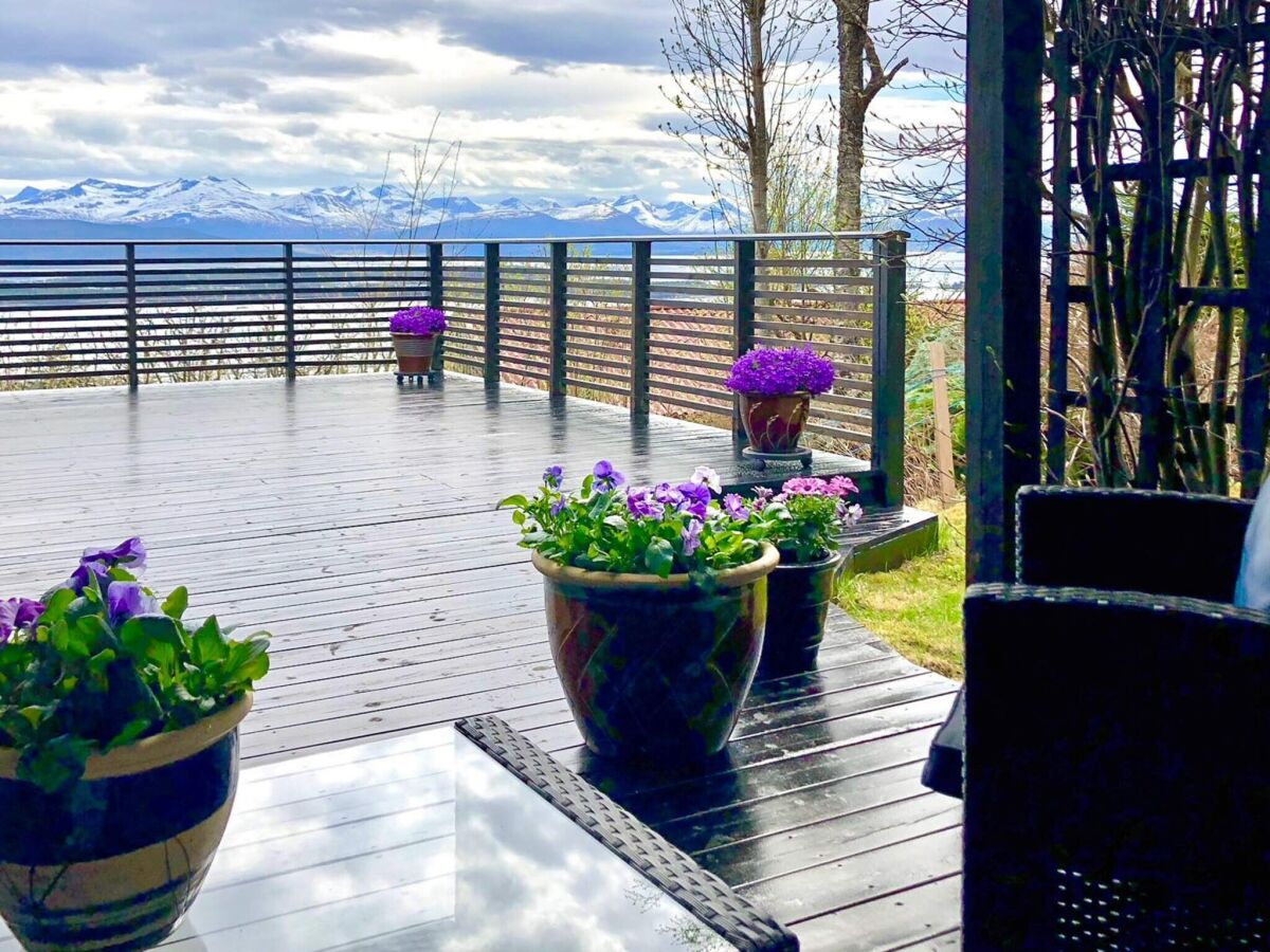Apartment 7 Personen Ferienhaus in Molde