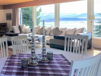 Apartment 7 Personen Ferienhaus in Molde - Outdoor photo 22