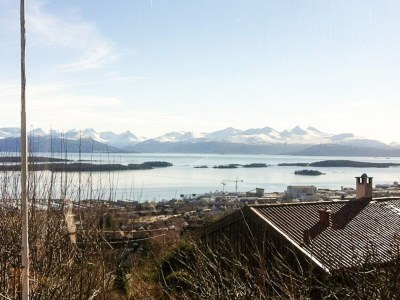 Apartment 7 Personen Ferienhaus in Molde - Outdoor photo 41