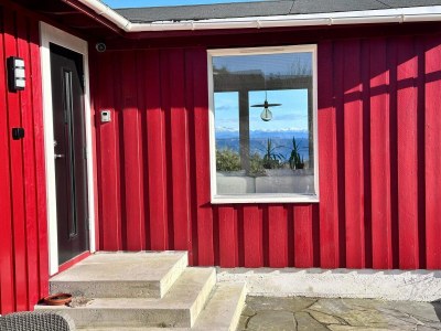 Holiday house 6 person holiday home in KLOKKARVIK - Outdoor photo 10