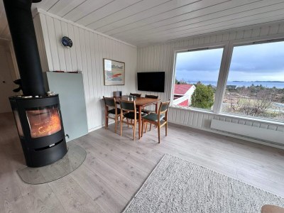Holiday house 6 person holiday home in KLOKKARVIK - Outdoor photo 21