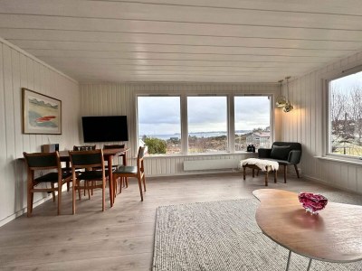Holiday house 6 person holiday home in KLOKKARVIK - Outdoor photo 24
