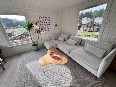 Holiday house 6 person holiday home in KLOKKARVIK - Outdoor photo 27