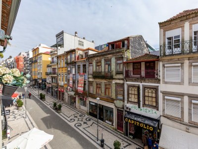 Apartment Gemütlicher Rückzugsort im Herzen von Porto - Outdoor photo 3