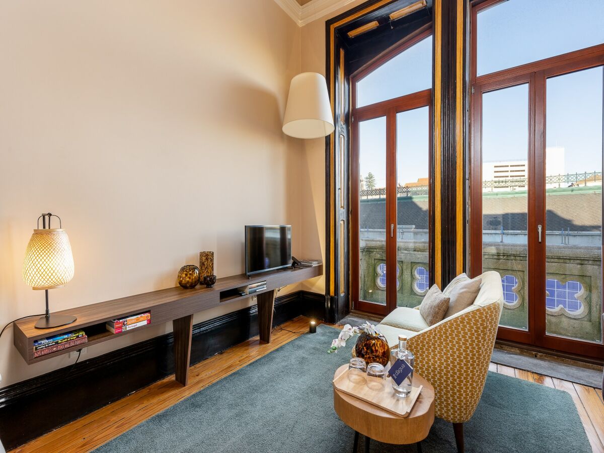 Apartment Schickes Porto Studio – Gemütlicher und zentraler