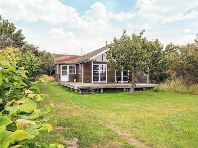 Holiday house 4 Sterne Ferienhaus in Spøttrup - Holiday house