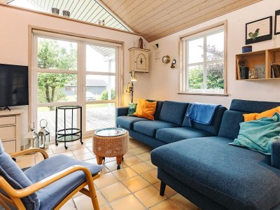 Holiday house 4 Sterne Ferienhaus in Spøttrup - Outdoor photo 15