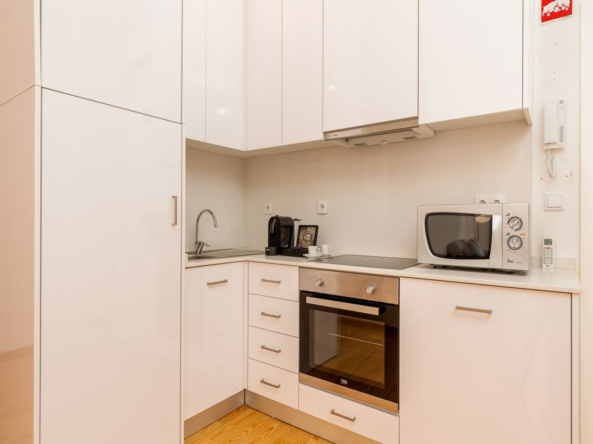 Apartment Charmantes Apartment mit 1 Schlafzimmer in Porto - Features photo 2