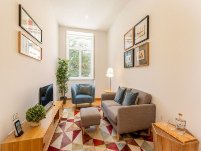 Apartment Charmantes Apartment mit 1 Schlafzimmer in Porto - Apartment