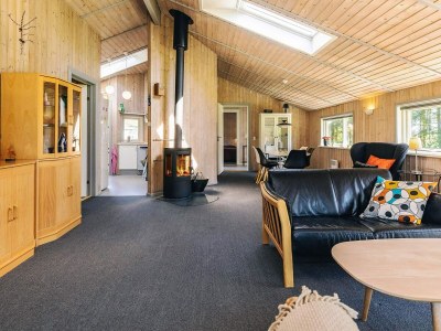 Holiday house 6 person holiday home in Sæby - Outdoor photo 11