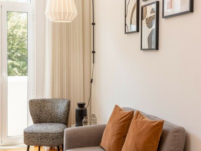 Apartment Stilvoller Rückzugsort im Stadtzentrum - Features photo 5