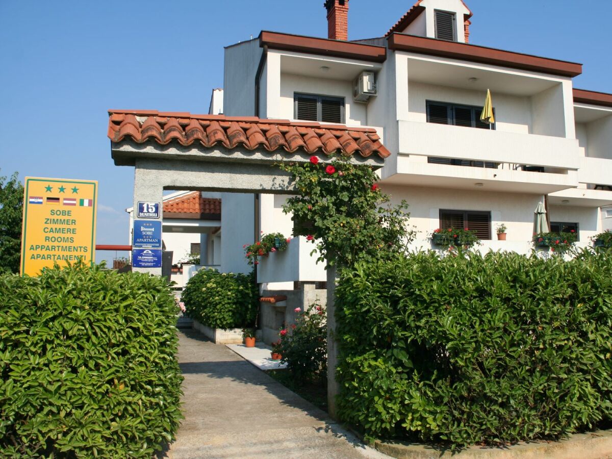 Apartment Apartment A4 Villa Falcon near the sea