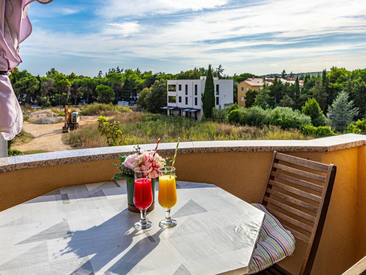 Apartment Studio in Medulin near Bijeca Beach - Outdoor photo 5