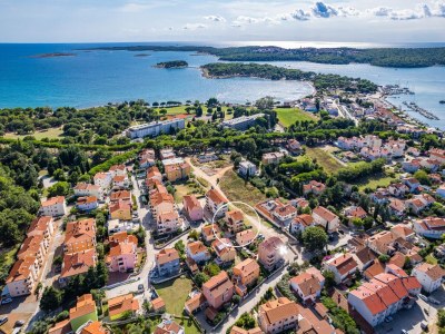 Apartment Studio in Medulin near Bijeca Beach - Outdoor photo 7