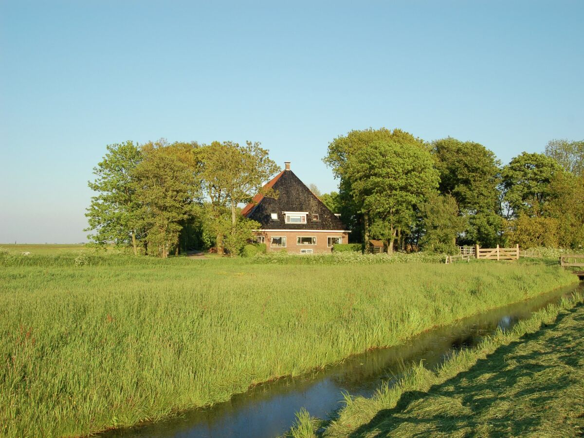 Holiday house Apartment in Workum near IJsselmeer Beach - Outdoor photo 4