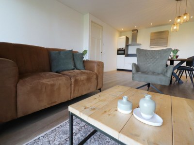 Holiday house Apartment in Workum near IJsselmeer Beach - Holiday house