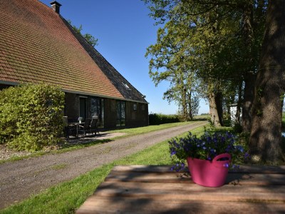 Holiday house Apartment in Workum near IJsselmeer Beach - Outdoor photo 6
