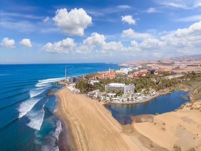 Holiday house Wohnung in Maspalomas nahe Strand - Outdoor photo 3