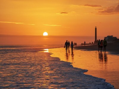 Holiday house Wohnung in Maspalomas nahe Strand - Outdoor photo 6