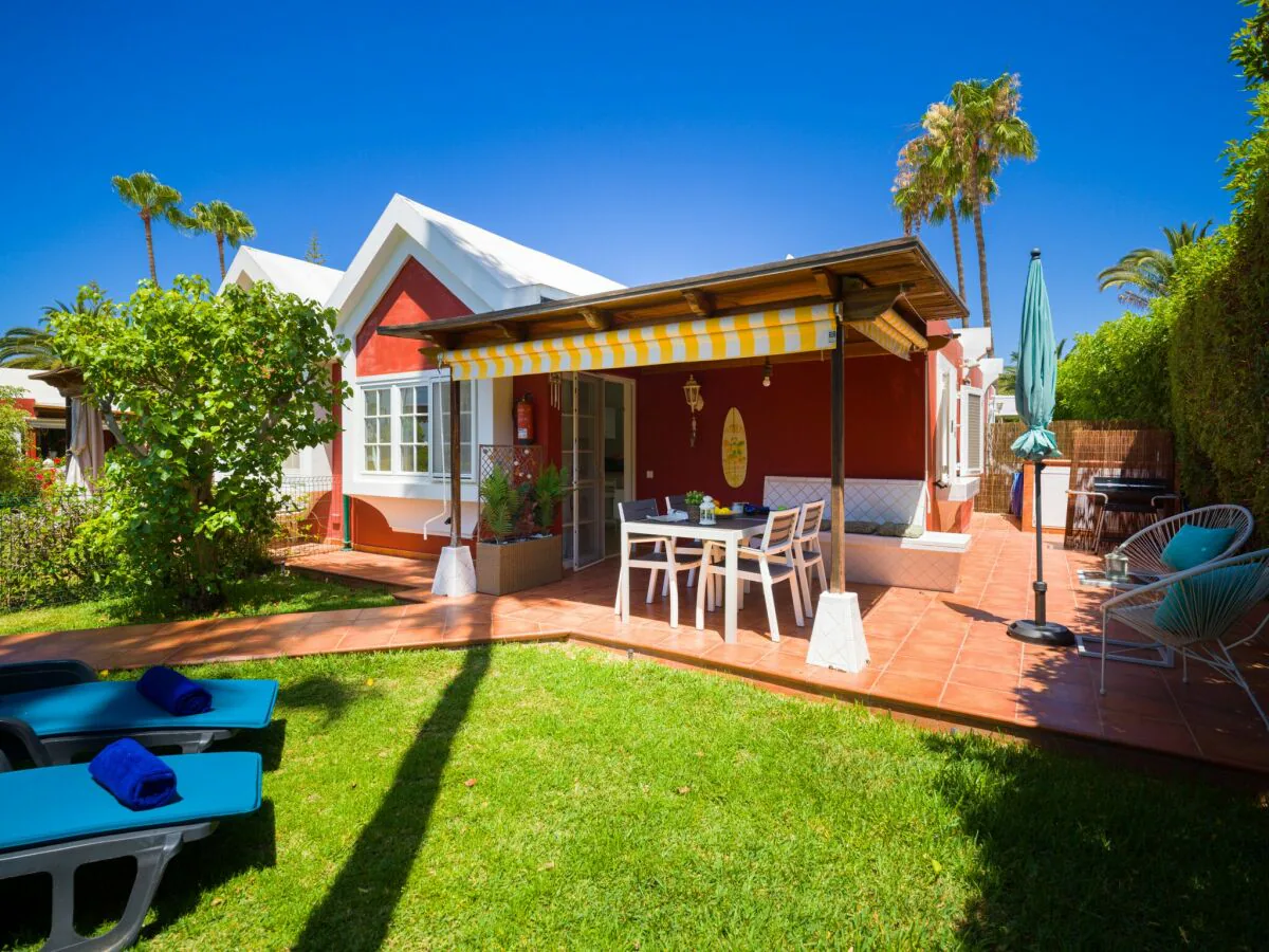 Bungalow Bungalow in Maspalomas near Golf Course