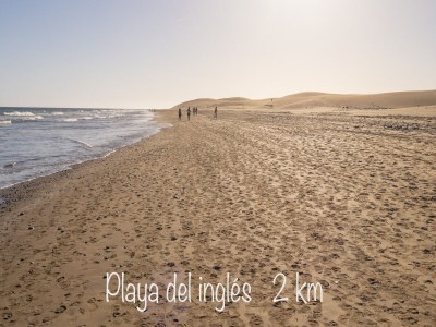 Bungalow Bungalow in Maspalomas near Golf Course - Environment photo 22