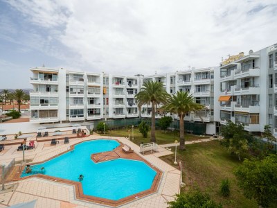 Apartment Wohnung auf Gran Canaria nahe Dünen Maspalomas in Playa del Inglés - Apartment