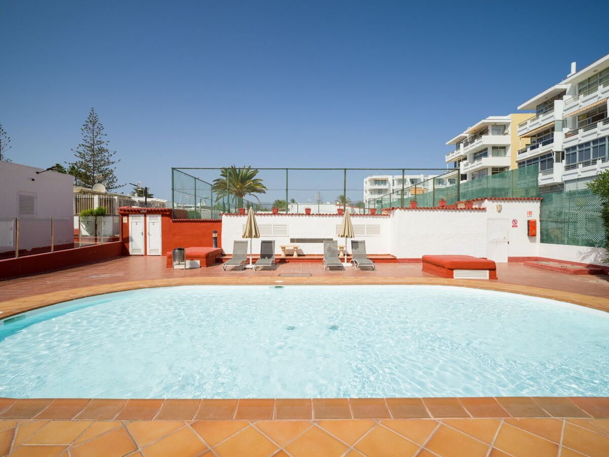 Chalet Bungalow in Maspalomas near Golf & Beach