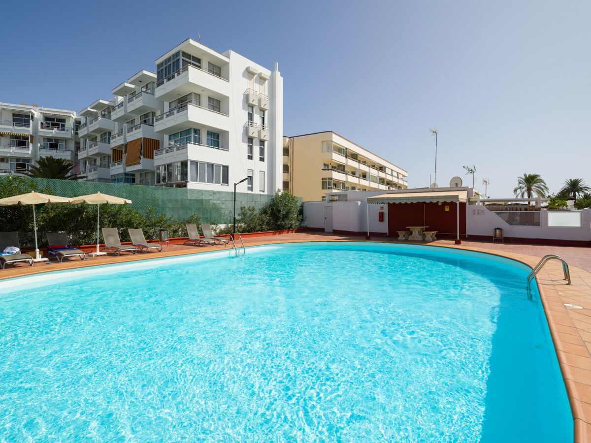 Chalet Bungalow in Maspalomas near Golf & Beach - Outdoor photo 2