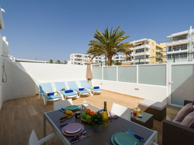 Chalet Bungalow in Maspalomas near Golf & Beach - Outdoor photo 23