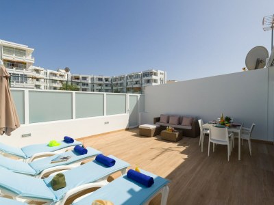 Chalet Bungalow in Maspalomas near Golf & Beach - Outdoor photo 24