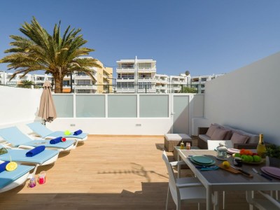Chalet Bungalow in Maspalomas near Golf & Beach - Outdoor photo 28