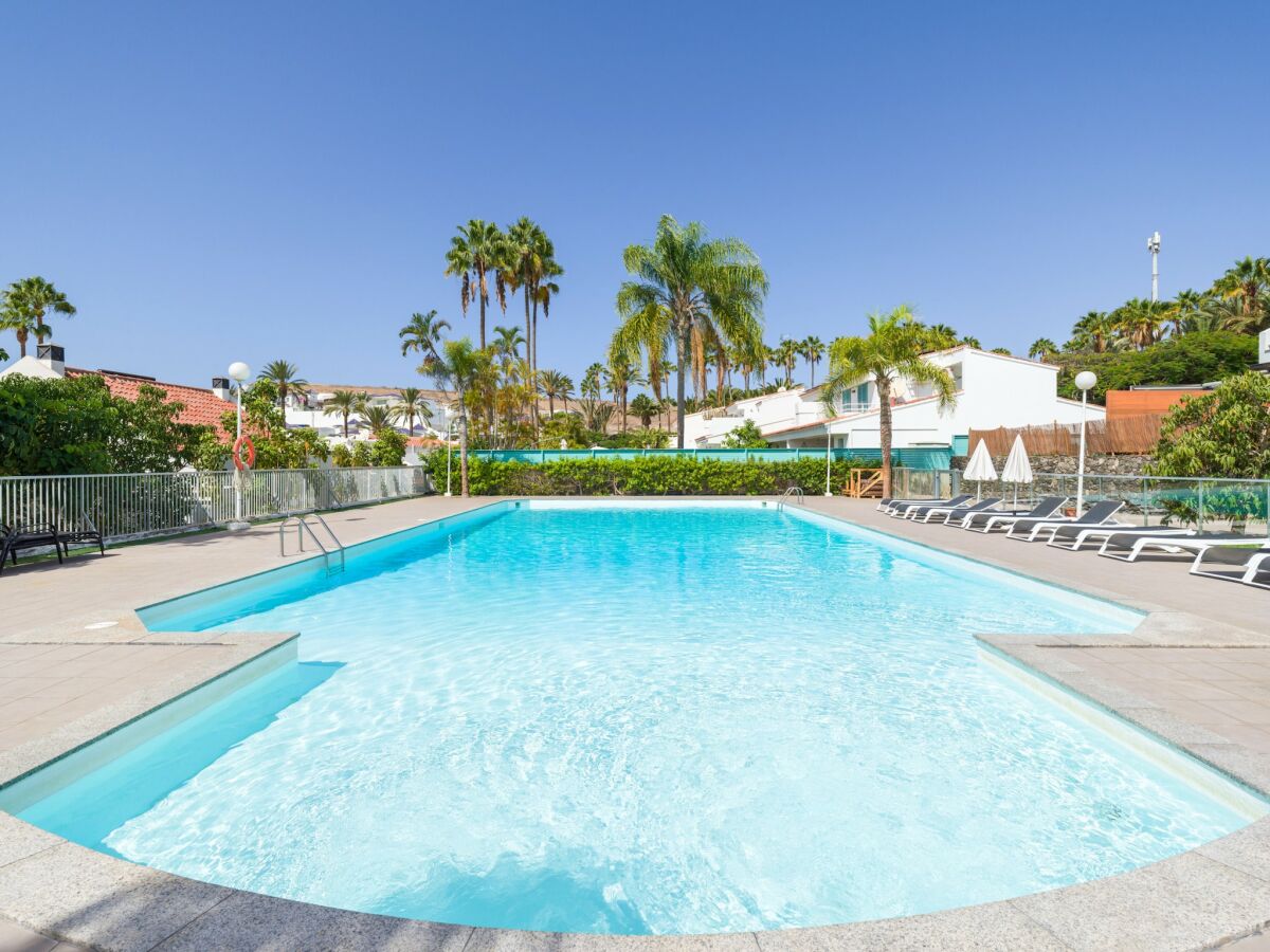 Holiday house Apartment in Pasito Blanco near Private Beach