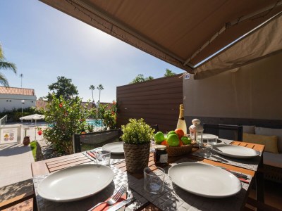 Holiday house Apartment in Pasito Blanco near Private Beach - Outdoor photo 40