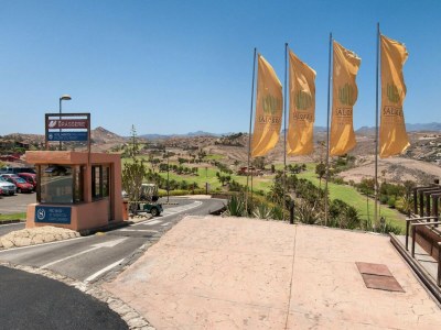 Chalet Chalet in Maspalomas with Heated Pool - Outdoor photo 37