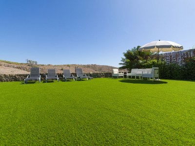 Chalet Chalet in Salobre mit privatem Pool - Outdoor photo 40
