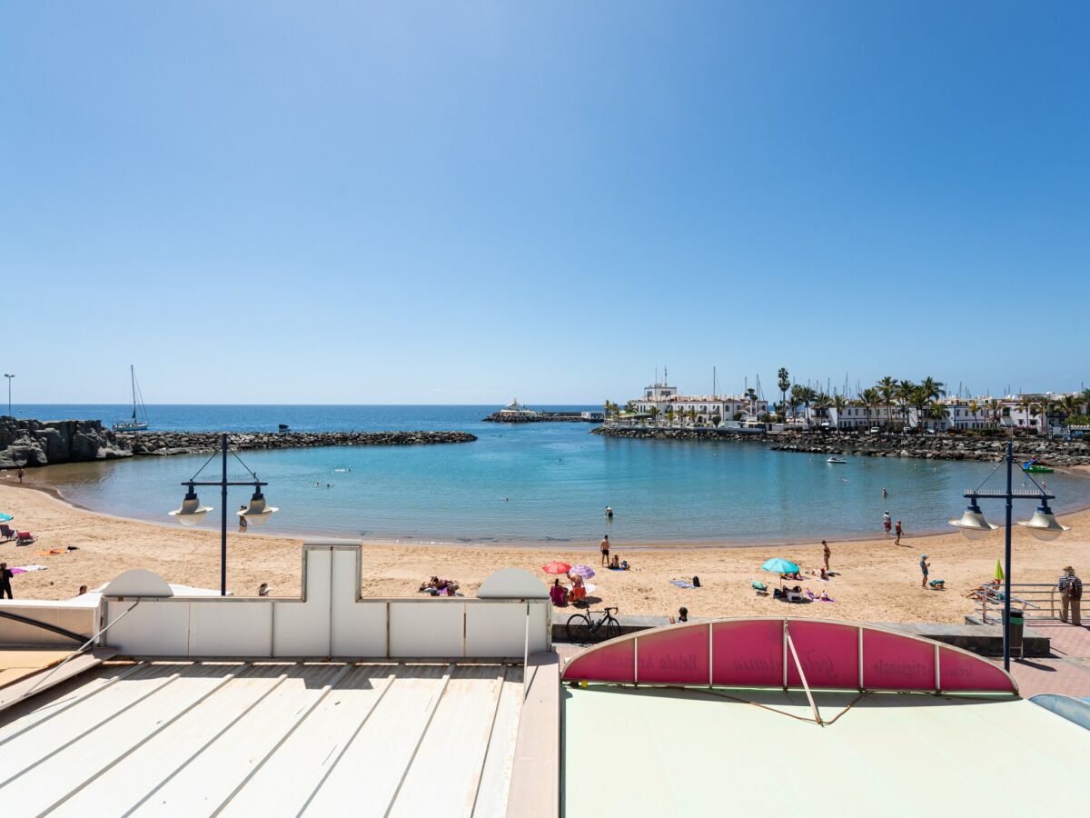 Holiday house Wohnung in Playa de Mogán am Strand