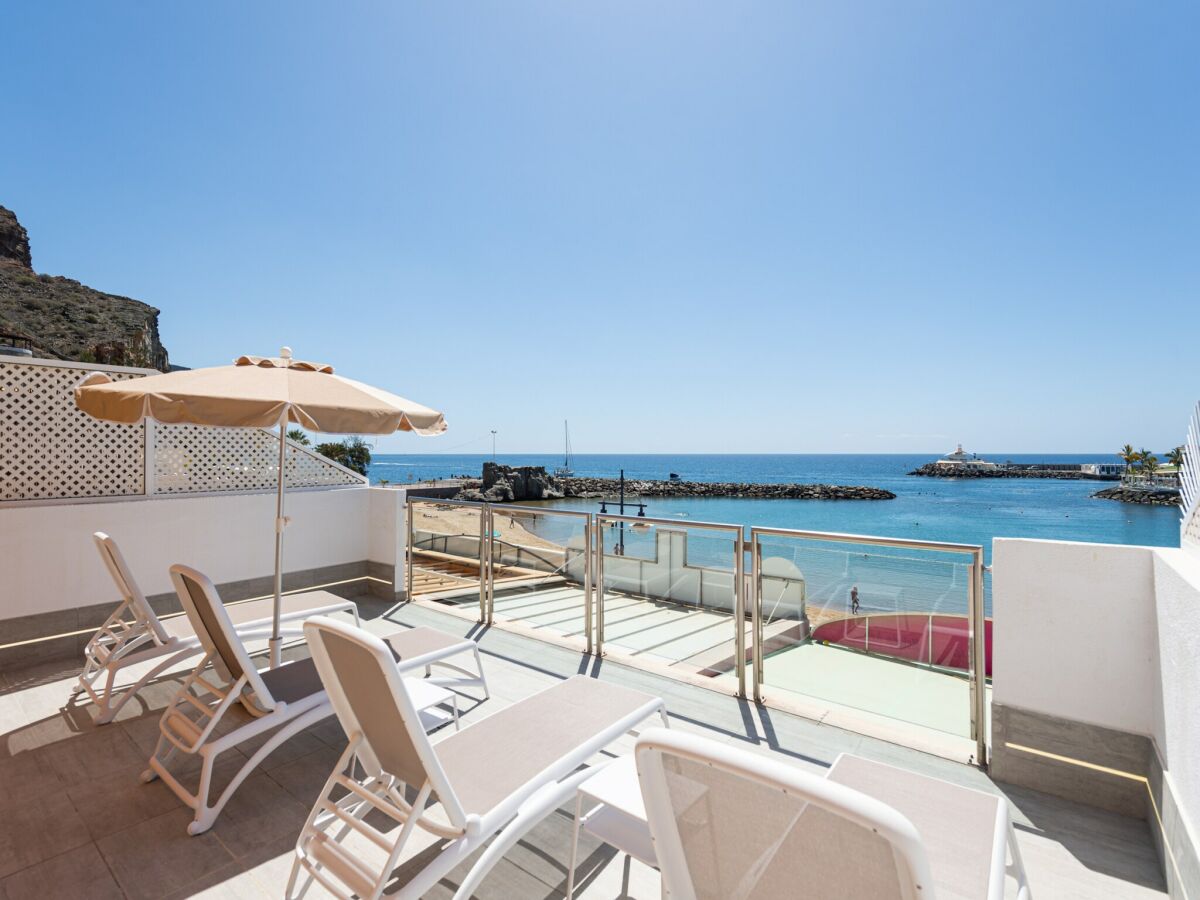 Holiday house Wohnung in Playa de Mogán am Strand - Outdoor photo 2