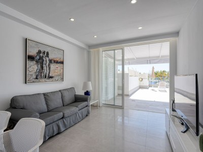 Holiday house Apartment in Playa de Mogán with Sea Views in Puerto de Mogán - Holiday house