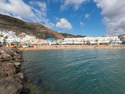 Holiday house Apartment in Playa de Mogán with Sea Views - Outdoor photo 5