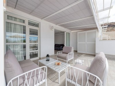 Holiday house Apartment in Playa de Mogán with Sea Views - Outdoor photo 40