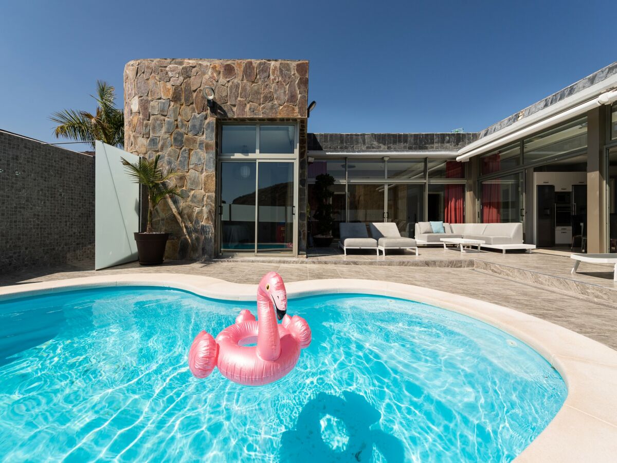 Holiday house Villa in Anfi Tauro near Beach & Golf