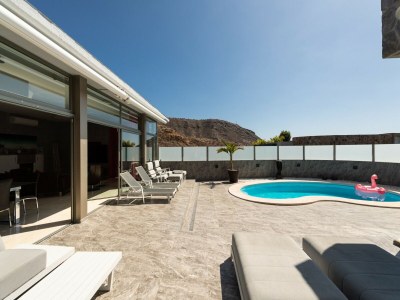 Holiday house Villa in Anfi Tauro near Beach & Golf - Outdoor photo 36